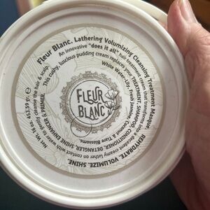 Tweak’d by Nature Fleur Blanc Hair Treatment Masque